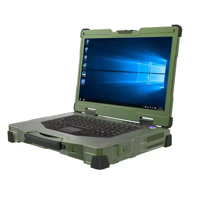 What MIL-STD-810G Really Tells You About a Rugged Laptop