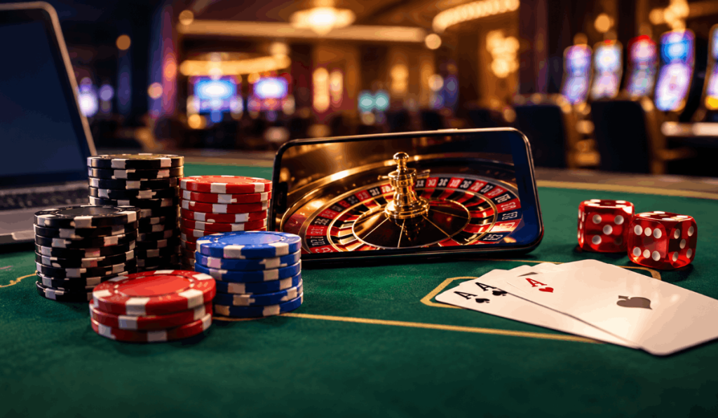 Sports Betting or Online Casino? A Practical Guide to Choosing Your Gaming Style